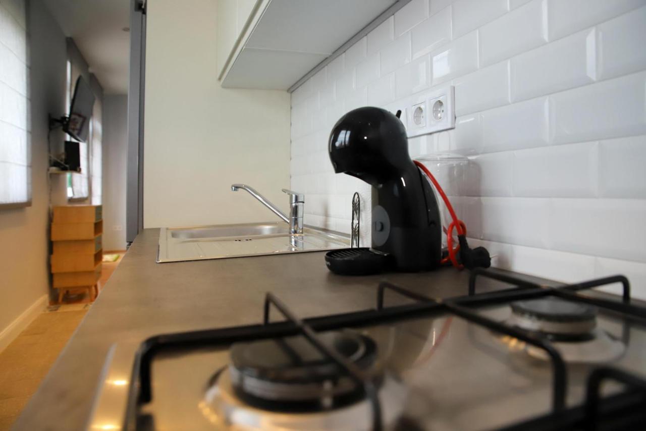 Ferienwohnung Denis Apartman Erlau Exterior foto
