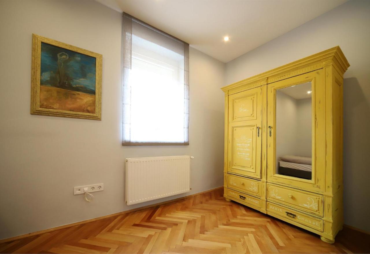 Ferienwohnung Denis Apartman Erlau Exterior foto