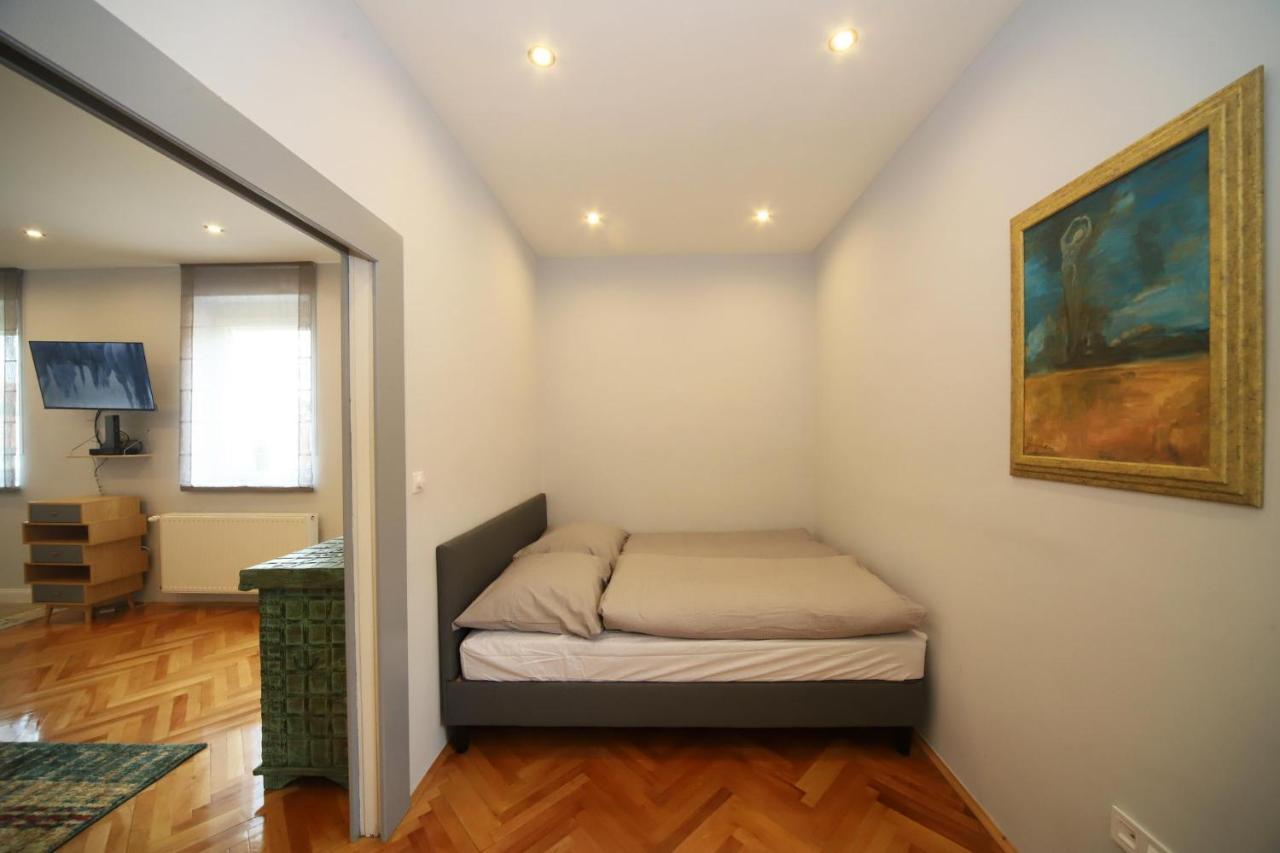 Ferienwohnung Denis Apartman Erlau Exterior foto